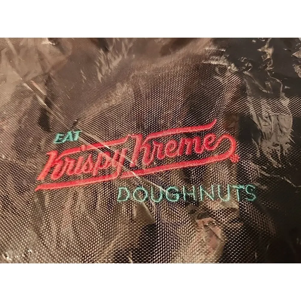 Krispy Kreme Doughnuts Nylon Apron